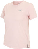 NEW BALANCE Womens Running S/S Top Laufshirts NEW BALANCE RUH XS