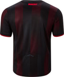 NEW BALANCE Bayer 04 Home Short Sleeve Jersey Fanartikel NEW BALANCE