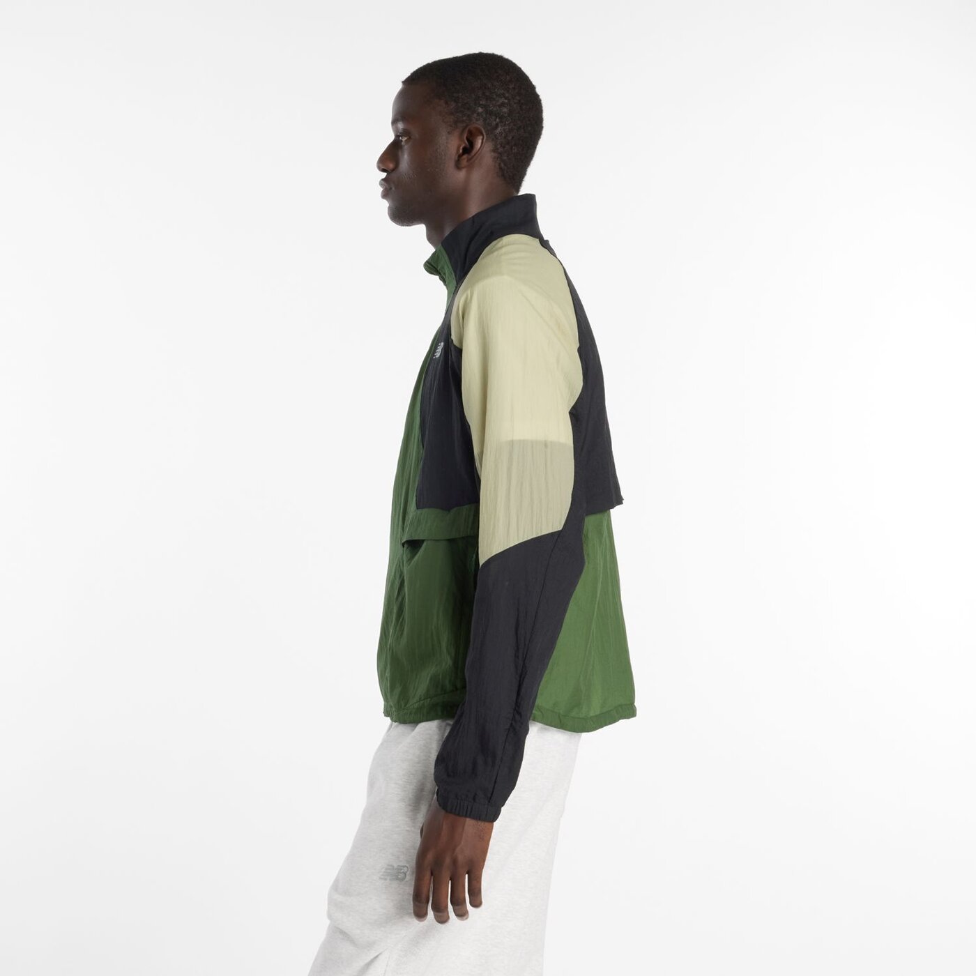 NEW BALANCE Better Run Water Resistant Jacket Laufjacken NEW BALANCE