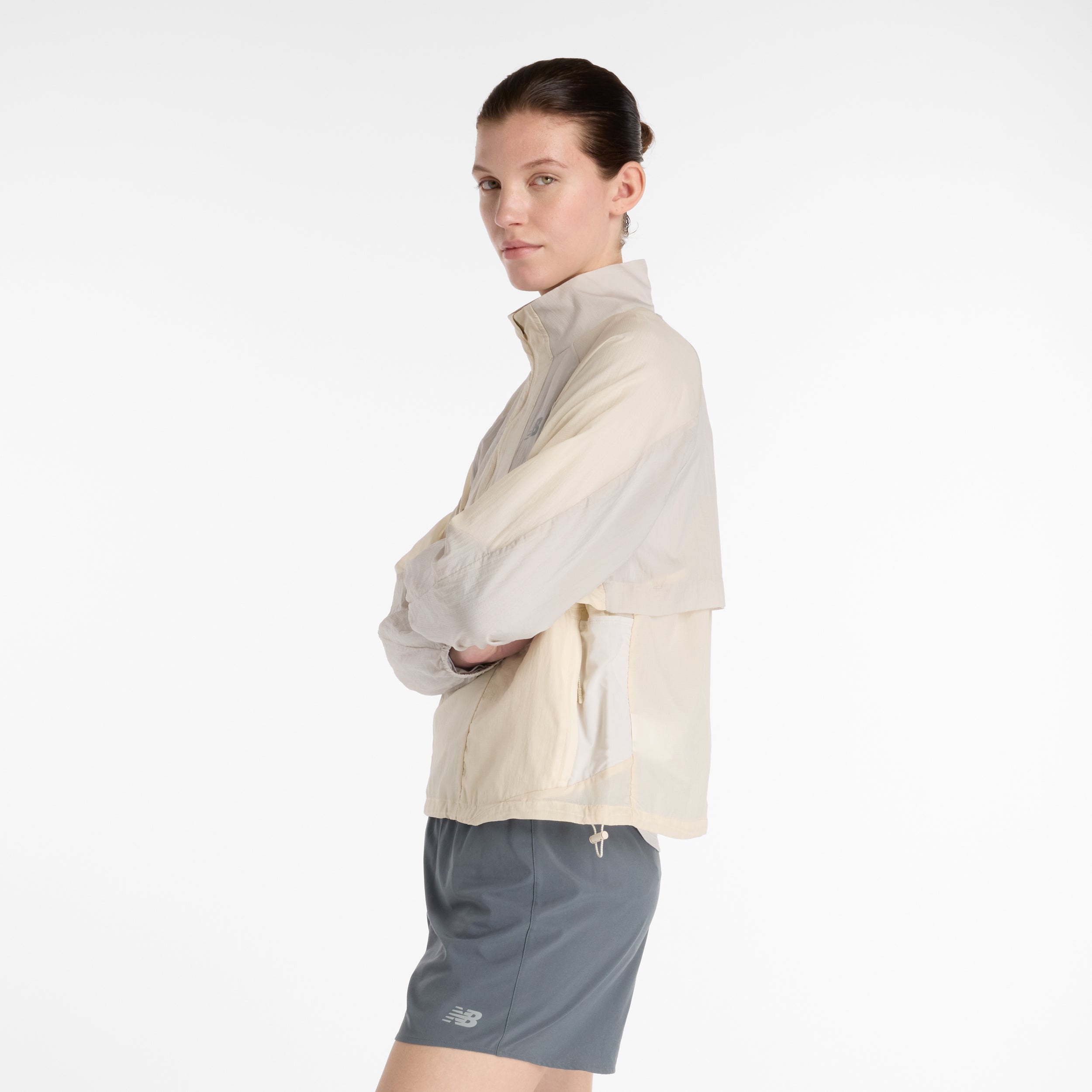 NEW BALANCE Better Run Water Resistant Jacket Laufjacken NEW BALANCE