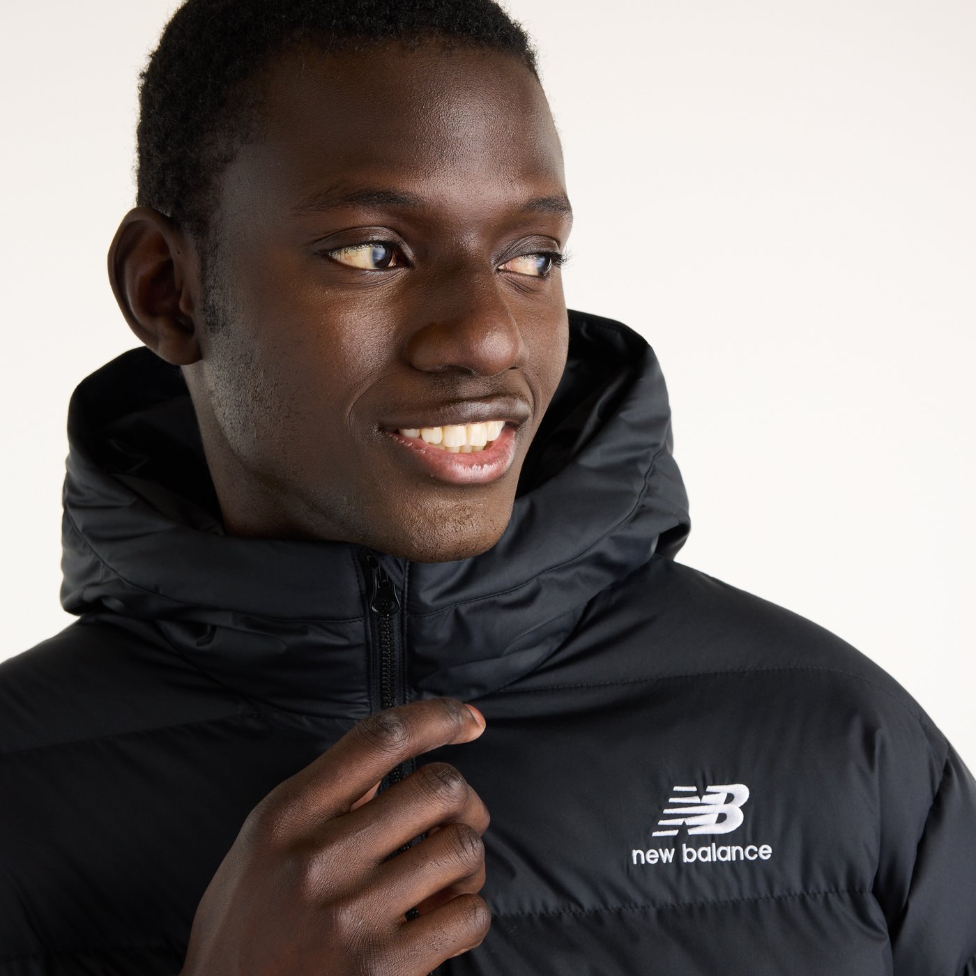 NEW BALANCE Boston Puffer Jacket Freizeitjacken NEW BALANCE