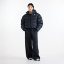 NEW BALANCE Boston Puffer Jacket Freizeitjacken NEW BALANCE Black XS