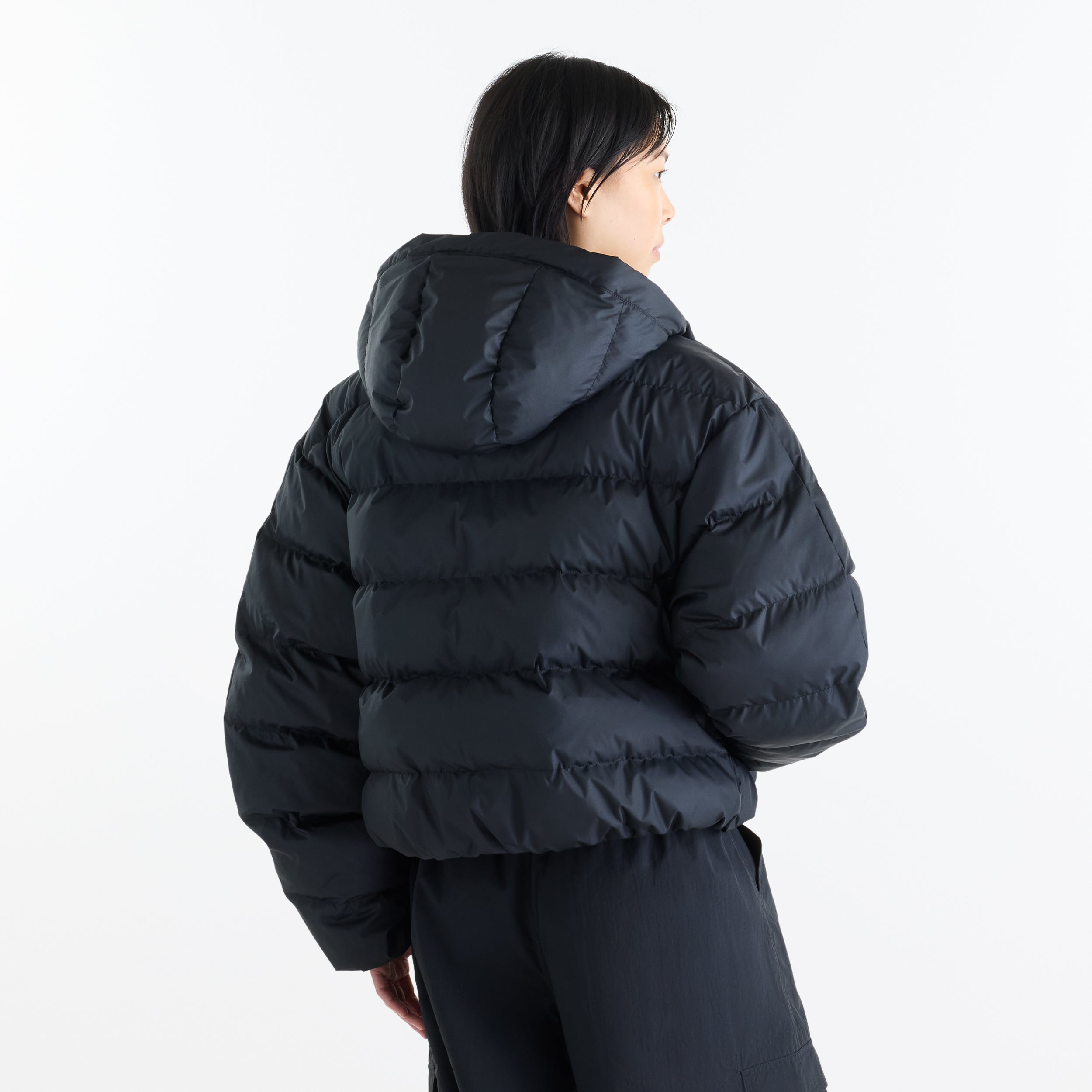 NEW BALANCE Boston Puffer Jacket Freizeitjacken NEW BALANCE