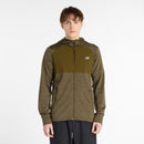 NEW BALANCE Heat Grid Hooded Full Zip Laufjacken NEW BALANCE WOO S