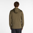 NEW BALANCE Heat Grid Hooded Full Zip Laufjacken NEW BALANCE