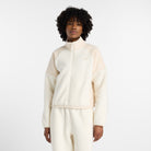 NEW BALANCE High Pile Fleece Jacket Freizeitjacken NEW BALANCE