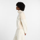 NEW BALANCE High Pile Fleece Jacket Freizeitjacken NEW BALANCE