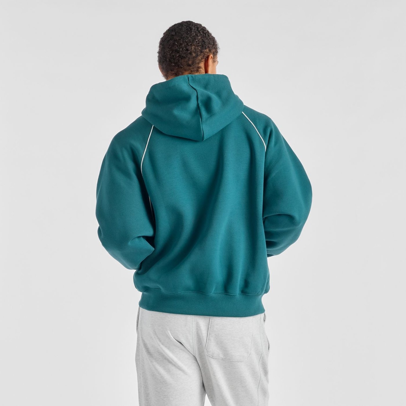 NEW BALANCE Mens Lifestyle Hoodie Fußballoberteile NEW BALANCE