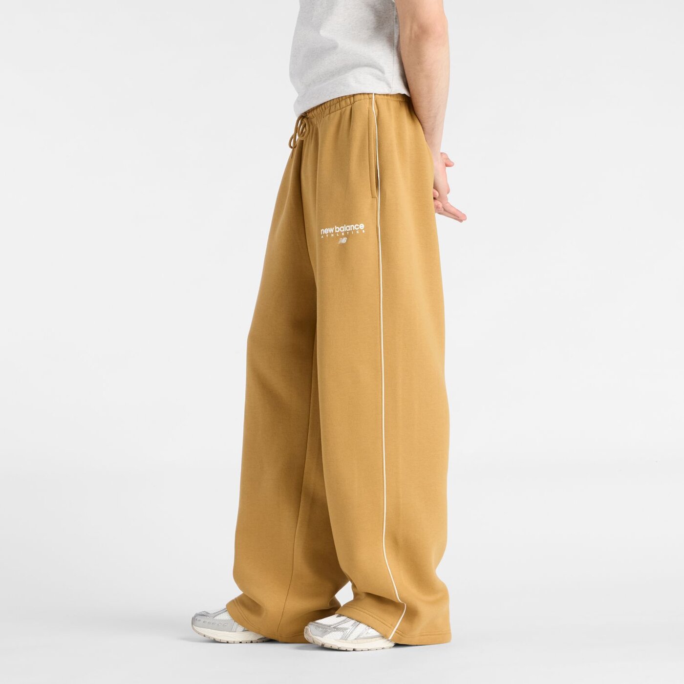 NEW BALANCE Mens Lifestyle Pants Freizeithosen NEW BALANCE