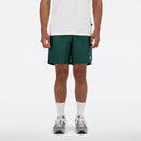 NEW BALANCE Mens Lifestyle Short Freizeithosen NEW BALANCE NWG S