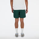 NEW BALANCE Mens Lifestyle Short Freizeithosen NEW BALANCE