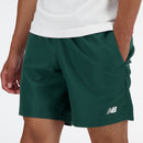 NEW BALANCE Mens Lifestyle Short Freizeithosen NEW BALANCE