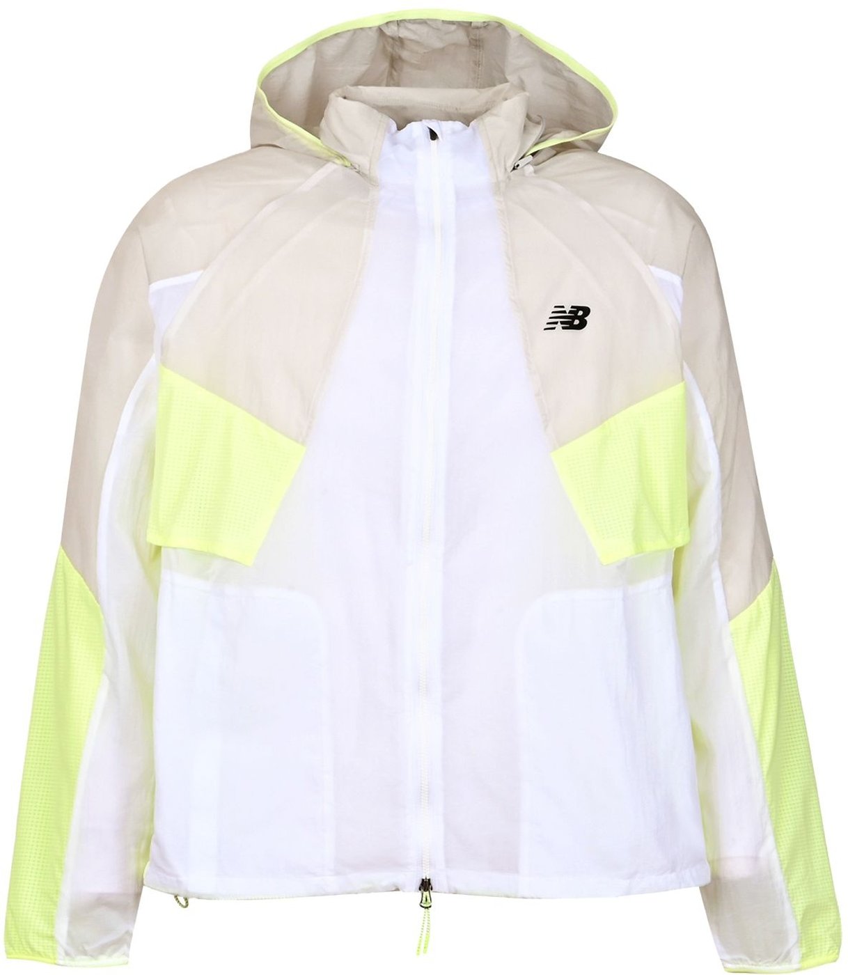 NEW BALANCE Mens Running Jacket Laufjacken NEW BALANCE AFTERGLOW S
