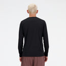 NEW BALANCE Mens Running LS Top