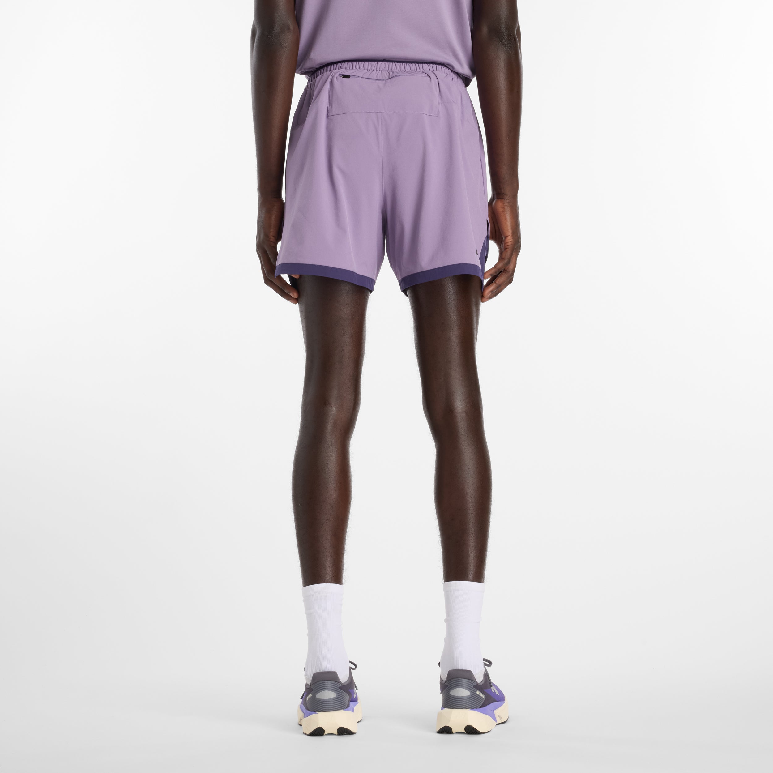 NEW BALANCE Mens Running Short Laufhosen NEW BALANCE