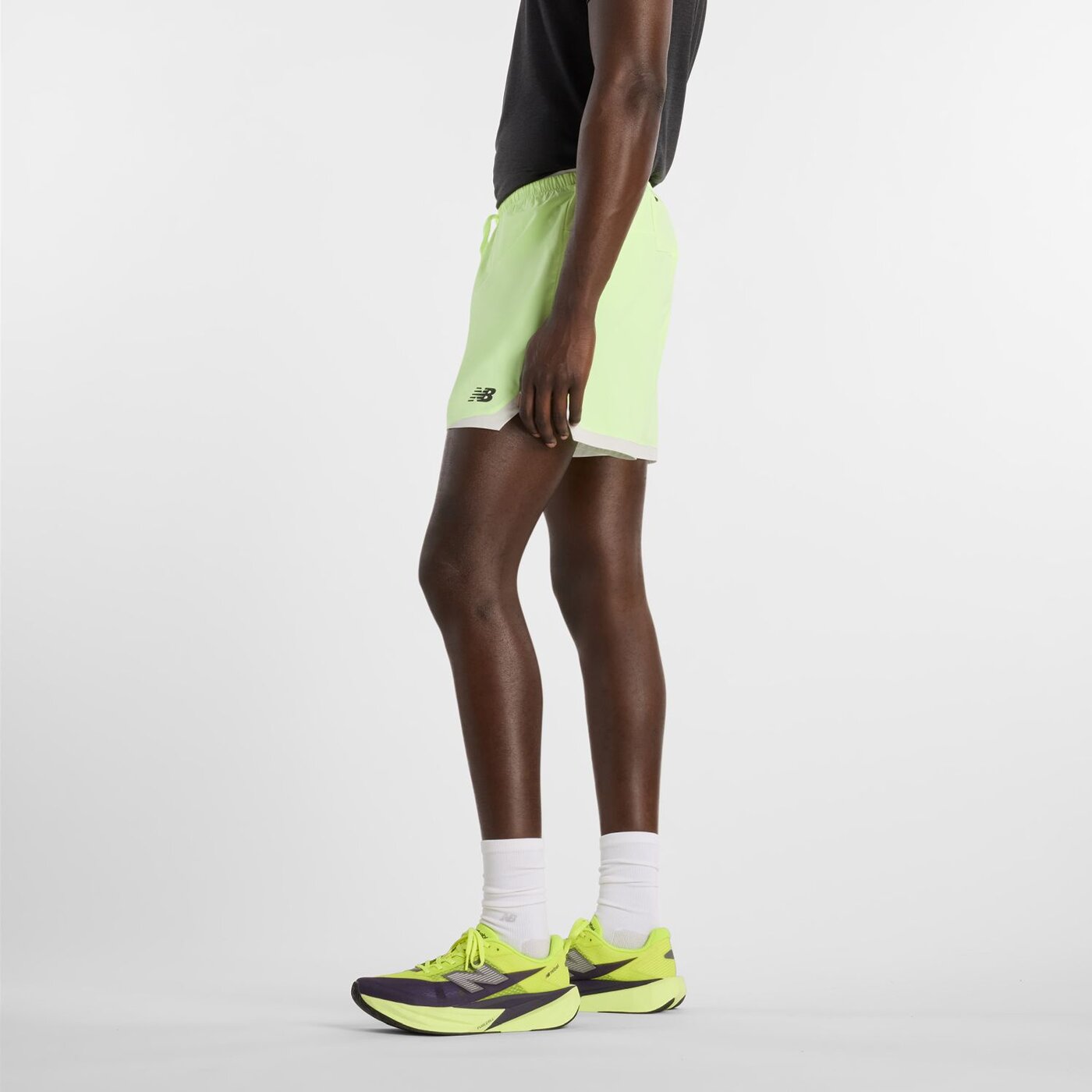 NEW BALANCE Mens Running Short Laufhosen NEW BALANCE