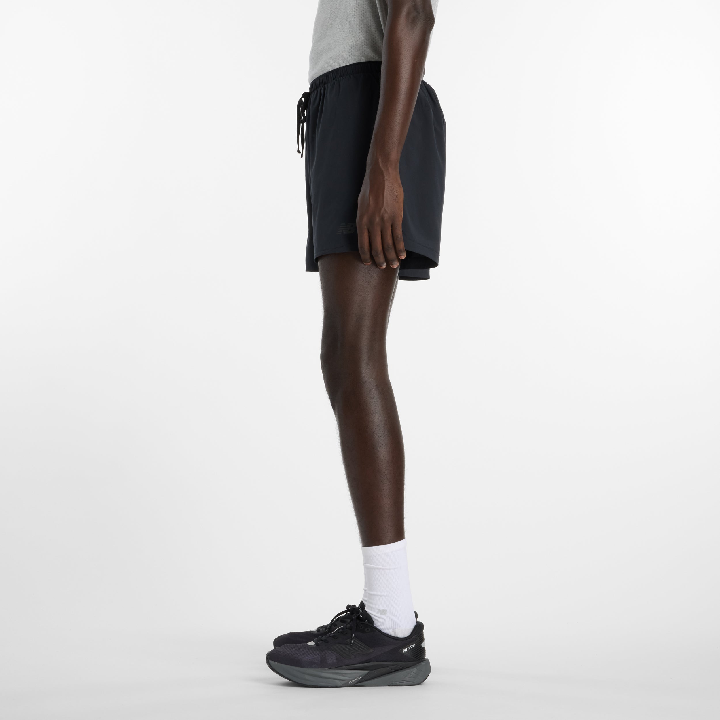 NEW BALANCE Mens Running Short Laufhosen NEW BALANCE
