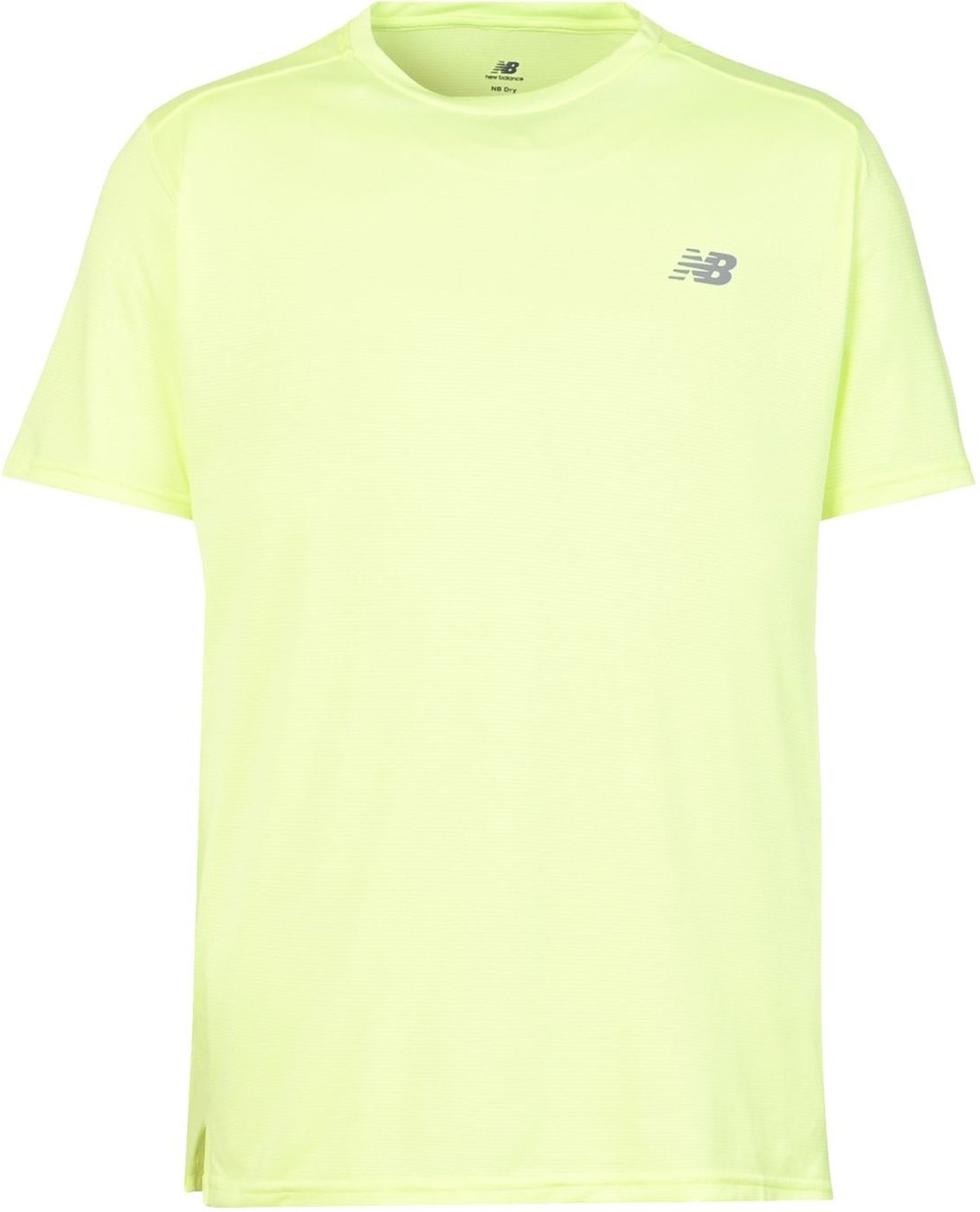 NEW BALANCE Sport Essentials T-Shirt Laufshirts NEW BALANCE AFTERGLOW S