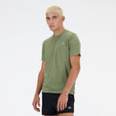 NEW BALANCE Mens Running SS Top Laufshirts NEW BALANCE
