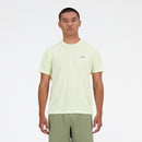 NEW BALANCE Mens Running SS Top Laufshirts NEW BALANCE LH3 S