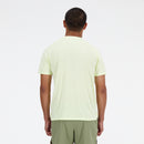 NEW BALANCE Mens Running SS Top Laufshirts NEW BALANCE