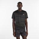 NEW BALANCE Mens Running SS Top