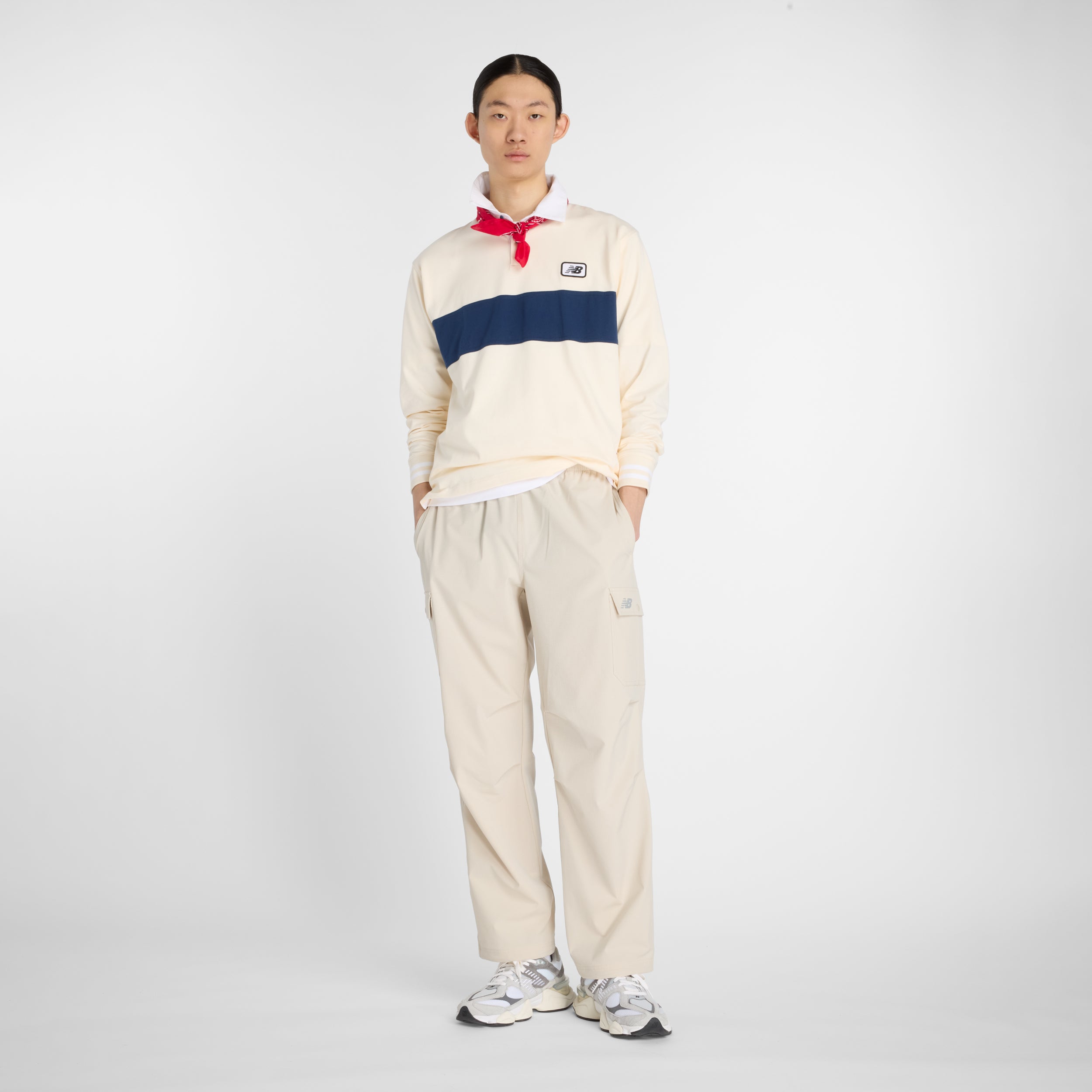 NEW BALANCE Mens Training Pant Trainingshosen & Jogginghosen NEW BALANCE TWF S