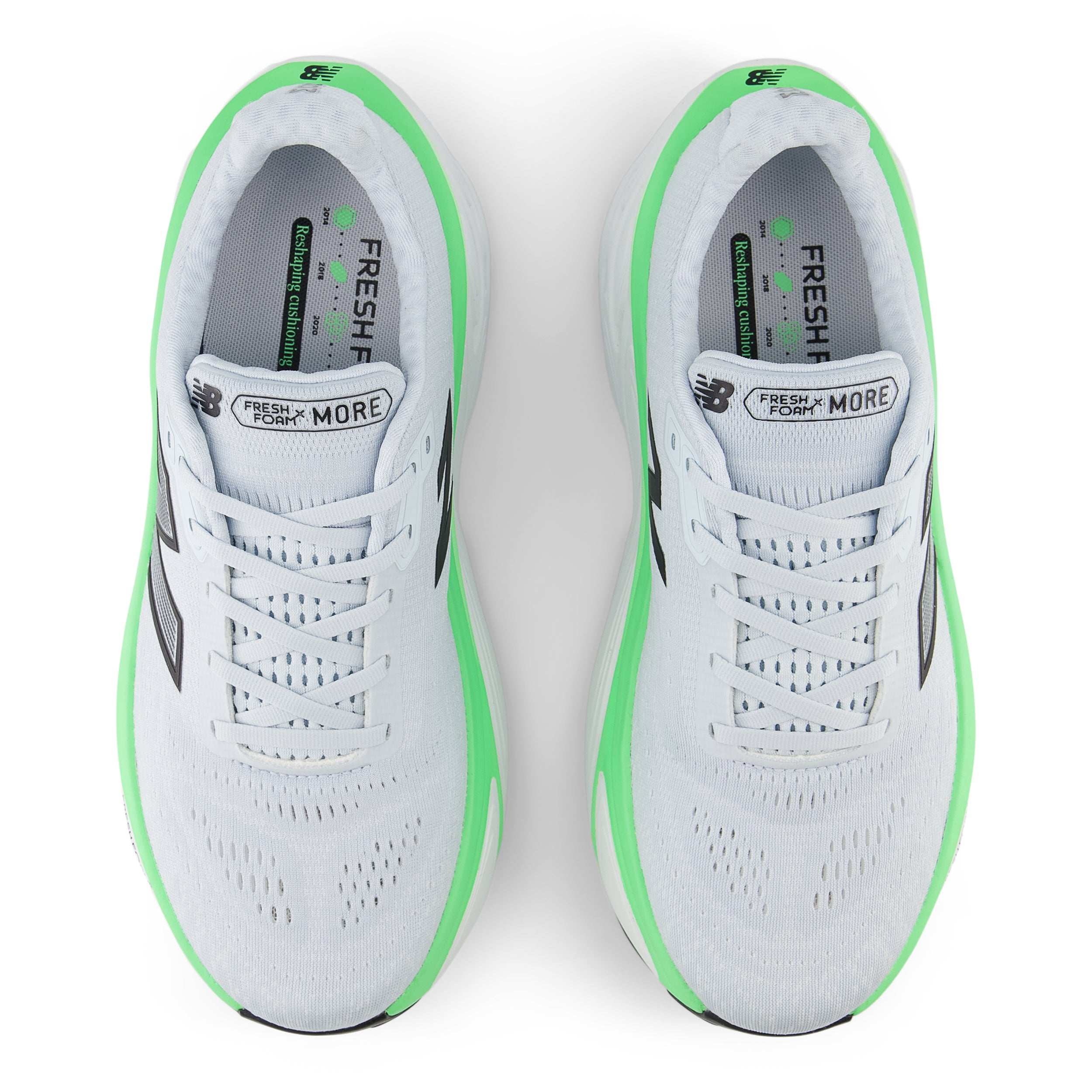 NEW BALANCE More V5 Dämpfung NEW BALANCE