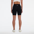 NEW BALANCE NB Harmony High Rise Short 6 Laufhosen NEW BALANCE