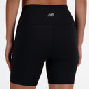 NEW BALANCE NB Harmony High Rise Short 6 Laufhosen NEW BALANCE