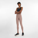 NEW BALANCE NB Sleek High Rise Legging 25 Laufhosen NEW BALANCE EAS XS
