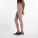 NEW BALANCE NB Sleek High Rise Legging 25 Laufhosen NEW BALANCE