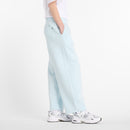 NEW BALANCE Reimagined Fleece Barrel Leg Pant Freizeithosen NEW BALANCE