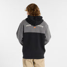 NEW BALANCE Reimagined Fleece Graphic Full Zip Black BK Freizeitjacken NEW BALANCE
