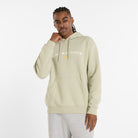 NEW BALANCE Reimagined Fleece Graphic Hoodie OVN Fußballoberteile NEW BALANCE OVN S