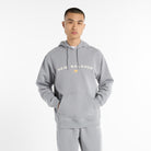 NEW BALANCE Reimagined Fleece Graphic Hoodie OVN Fußballoberteile NEW BALANCE YST S