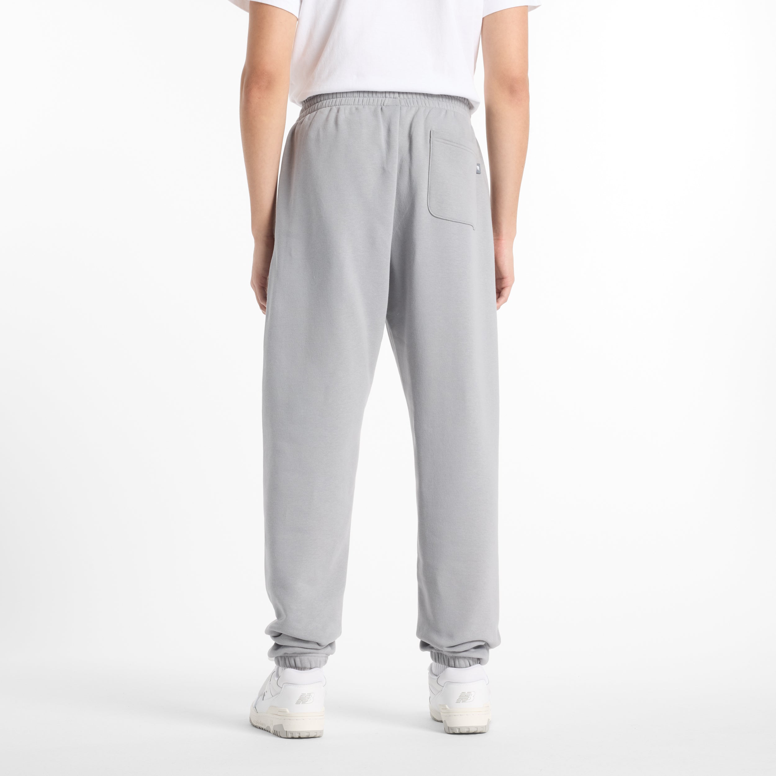 NEW BALANCE Reimagined Fleece Graphic Jogger YST Freizeithosen NEW BALANCE
