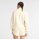 NEW BALANCE Reimagined Fleece Half Zip Freizeitshirts /-blusen NEW BALANCE