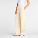 NEW BALANCE Reimagined Fleece Wide Leg Pant Freizeithosen NEW BALANCE