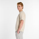 NEW BALANCE Reimagined Graphic T-Shirt 2 SST Seasalt Freizeitshirts /-hemden NEW BALANCE