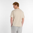 NEW BALANCE Reimagined Graphic T-Shirt 2 SST Seasalt Freizeitshirts /-hemden NEW BALANCE
