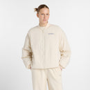 NEW BALANCE Reimagined Woven Bomber Jacket Freizeitjacken NEW BALANCE LIN XS