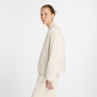 NEW BALANCE Reimagined Woven Bomber Jacket Freizeitjacken NEW BALANCE