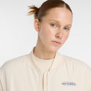 NEW BALANCE Reimagined Woven Bomber Jacket Freizeitjacken NEW BALANCE