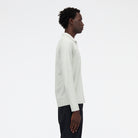 NEW BALANCE Space Dye 1/4 Zip Laufjacken NEW BALANCE