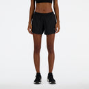 NEW BALANCE Sport Essentials 2-in-1 Short 3 Black BK Laufhosen NEW BALANCE Black BK XS