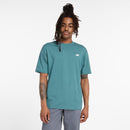 NEW BALANCE Sport Essentials Cotton T-Shirt Freizeitshirts /-hemden NEW BALANCE NUS M