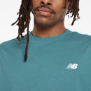NEW BALANCE Sport Essentials Cotton T-Shirt Freizeitshirts /-hemden NEW BALANCE