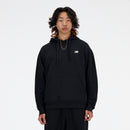 NEW BALANCE Sport Essentials Fleece Hoodie Freizeitpullover NEW BALANCE BK BK S
