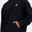 NEW BALANCE Sport Essentials Fleece Hoodie Freizeitpullover NEW BALANCE